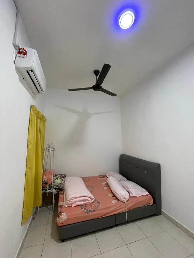 בית נופש באייאן לפאס Norish Homestay מלזיה
